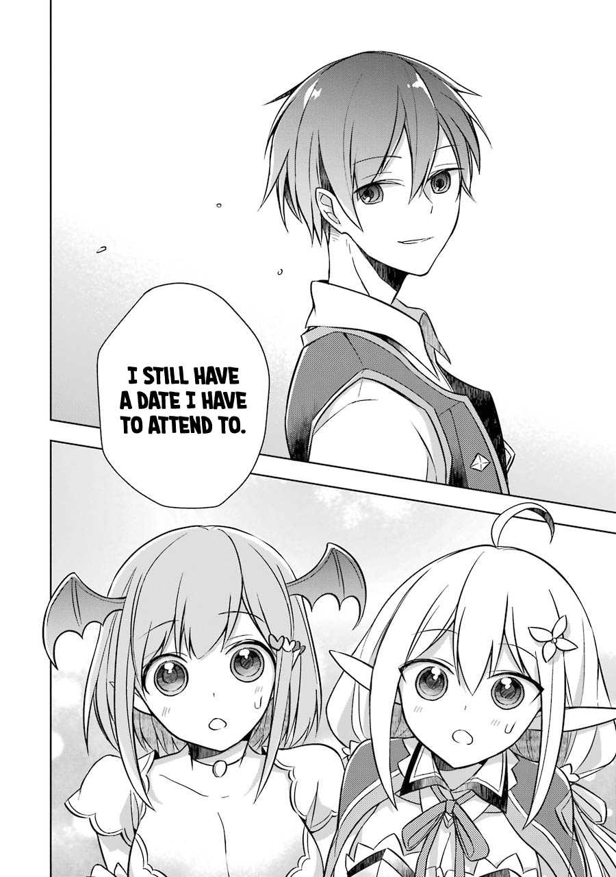 Shijou Saikyou no Daimaou, Murabito A ni Tensei suru Chapter 8 22